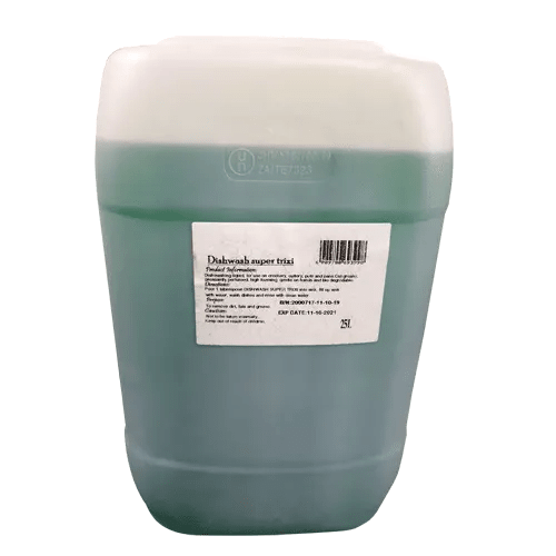 25L DISHAWASHING LIQUIDE