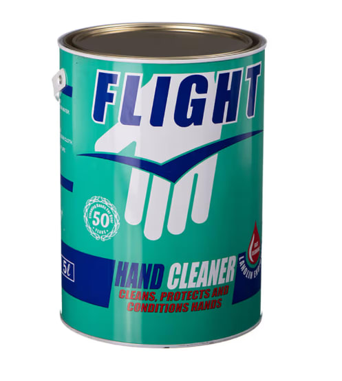 FLIGHT HAND CLEANER 5L