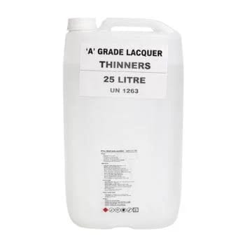 INDUSTRIAL THINNERS 25L