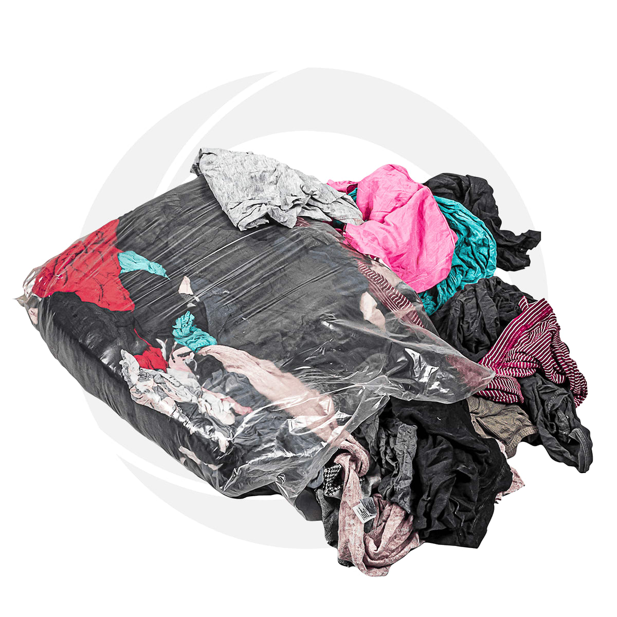 RAGS GRADE A SOFT 5KG