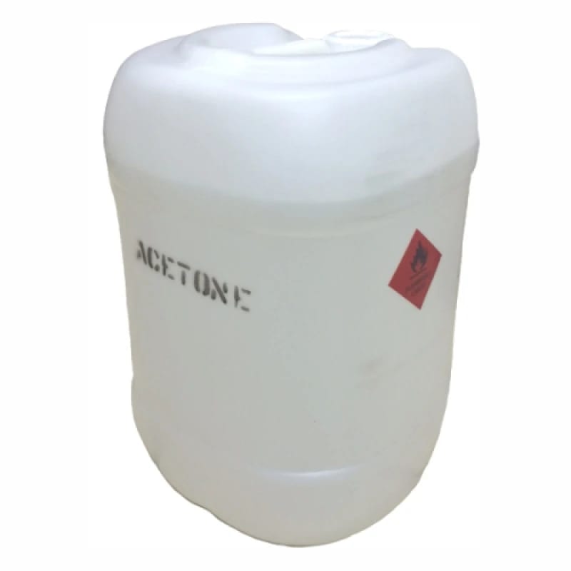 ACETONE 25L