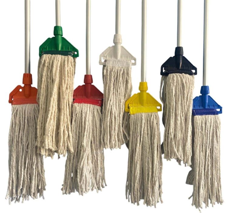 FAN MOP HEAD 90MM 400G