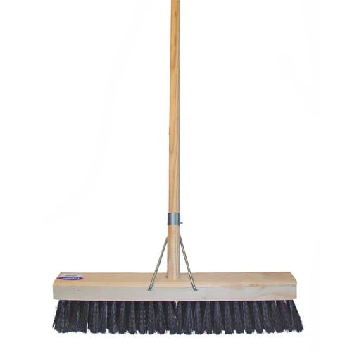 SOFT PLATFORM BROOMS - 300MM