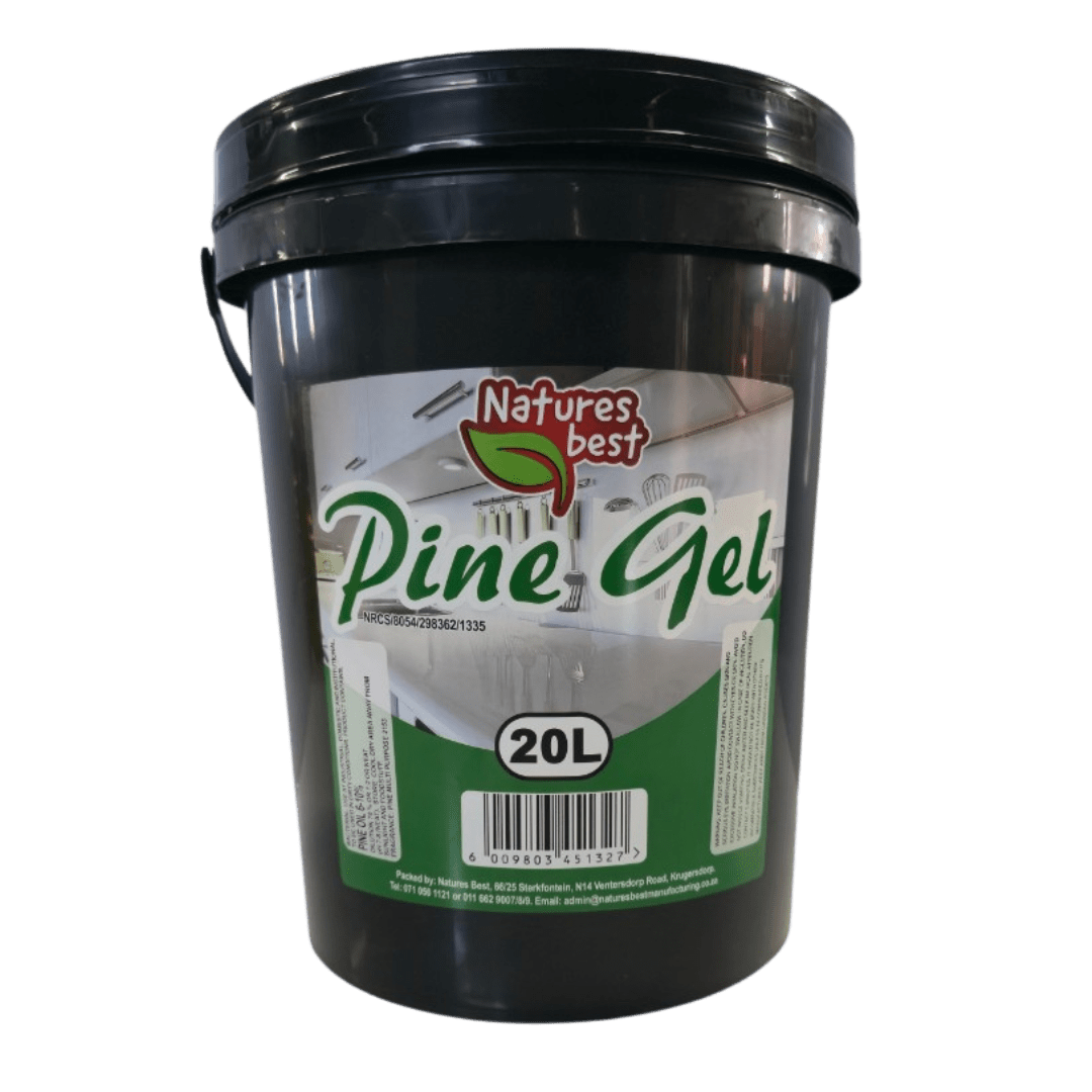 20KG PINE GEL
