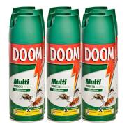 ODOURLESS DOOM