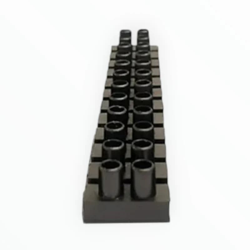 CONNECTOR STRIP 15AMP 12-WAY