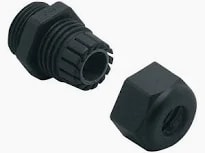 PVC COMPRESSION GLAND SIZE 4