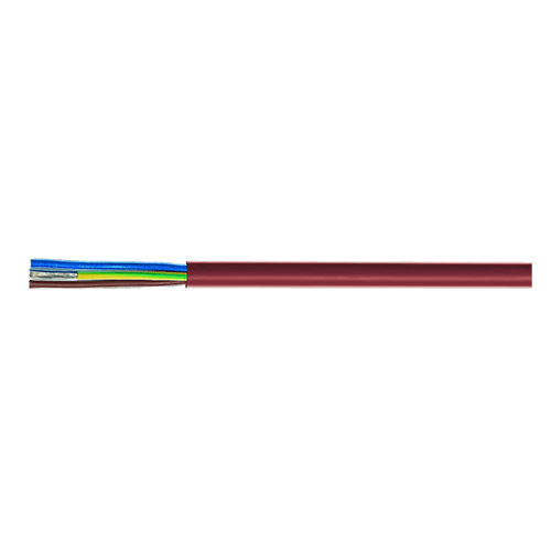 4 CORE SILICONE CABLE, 1.5MM /100M