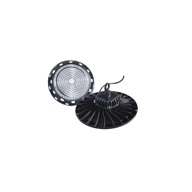 100-240VAC 100W 6000K, WIDE ANGLE HIGH POWER LED HIGHBAY
