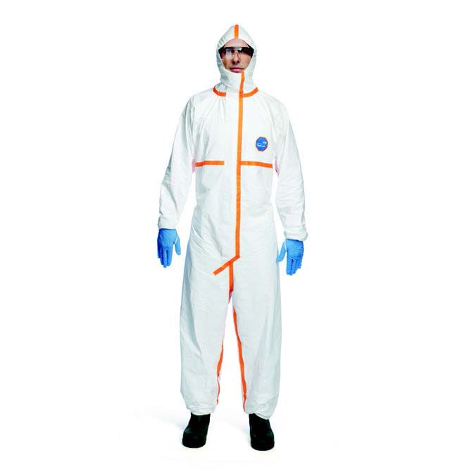DISPOSABLE SUITS (TYVEK 800)