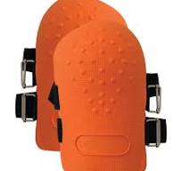 RUBBER KNEE GUARD