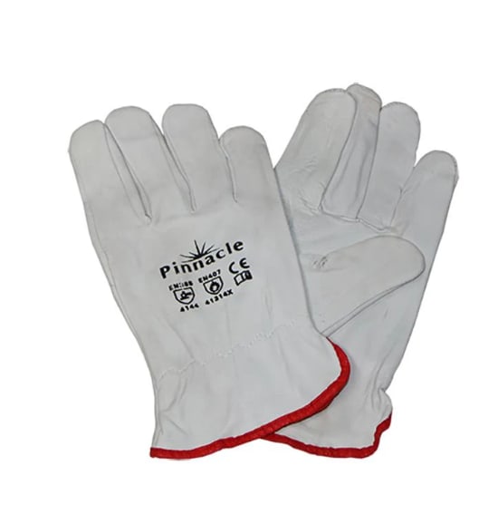 SHORT ARGON GLOVES