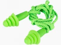 REUSABLE EAR PLUGS(CORDED)