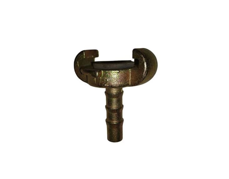 1/2 INCH EURO COUPLER WITH HOSETAIL