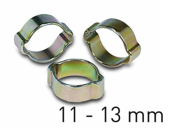 3/4 INCH CRIMP COLLAR GALV