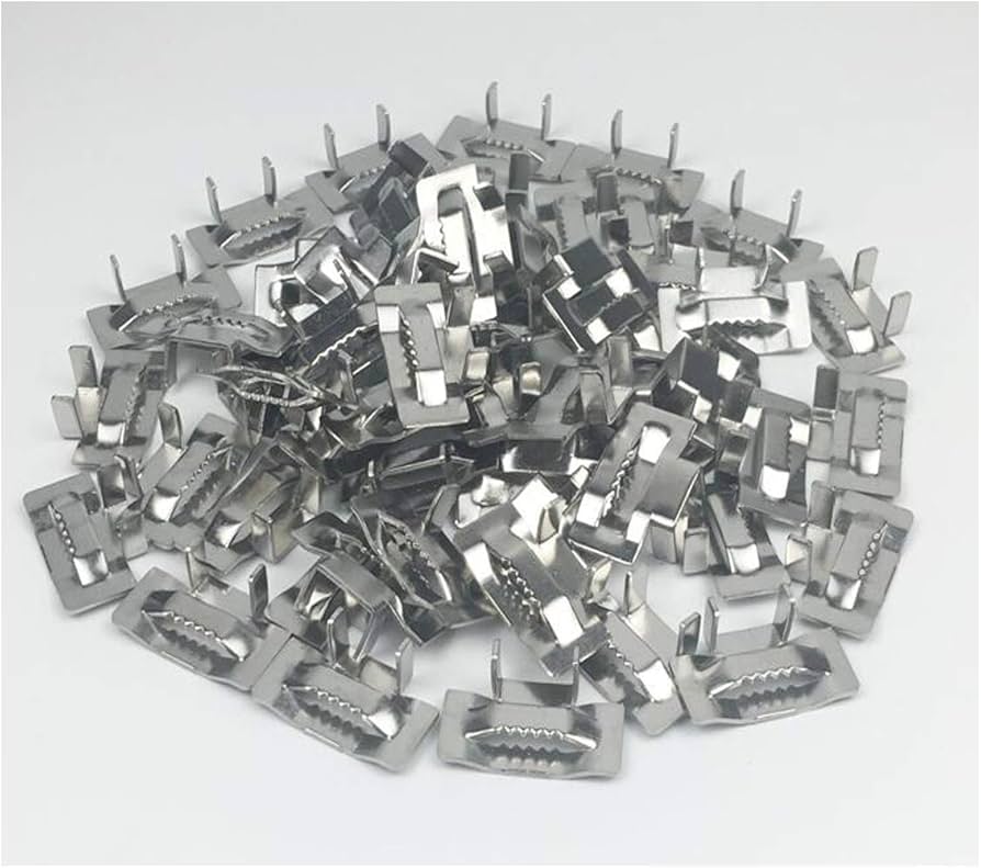LOAD STRAPPING WITH BUCKLE 2