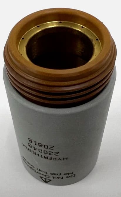 HYPERTHERM 220048H PMX1650 SHIELD CAP