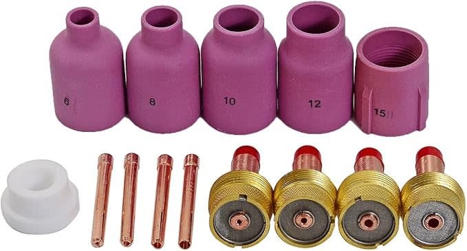CERAMIC GAS LENS NO7 (10N47) 2