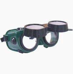 ROUND LIFT FRONT WELDING GOGGLE
