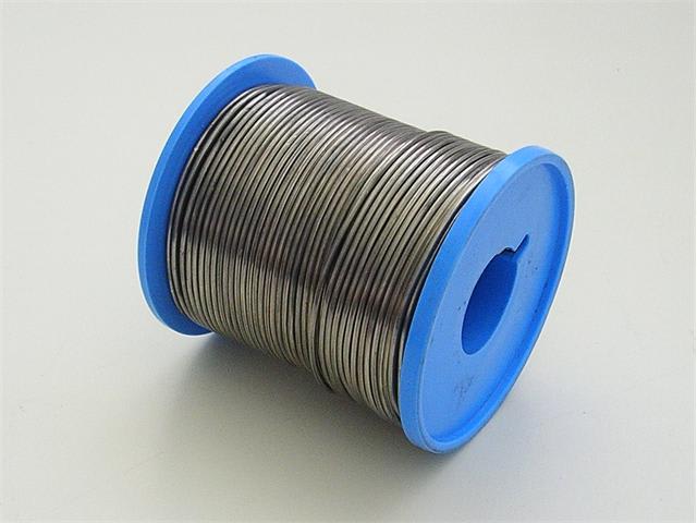 SOLDER RESIN CORE 40T 1.25MM 500GM - 40T2 RESIN CORE