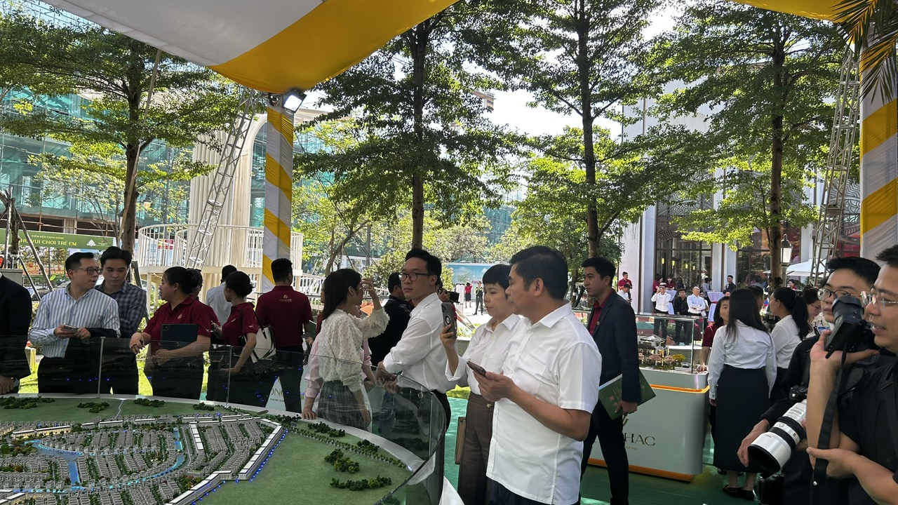Chu kỳ bất động sản Hà Nội đang ở giai đoạn nào? kết luận 1
