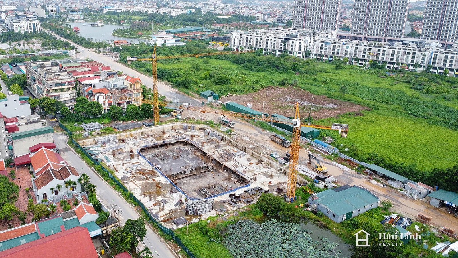 Giá chung cư Hà Nội 2026: đã lập đỉnh hay còn dư địa tăng? minh họa