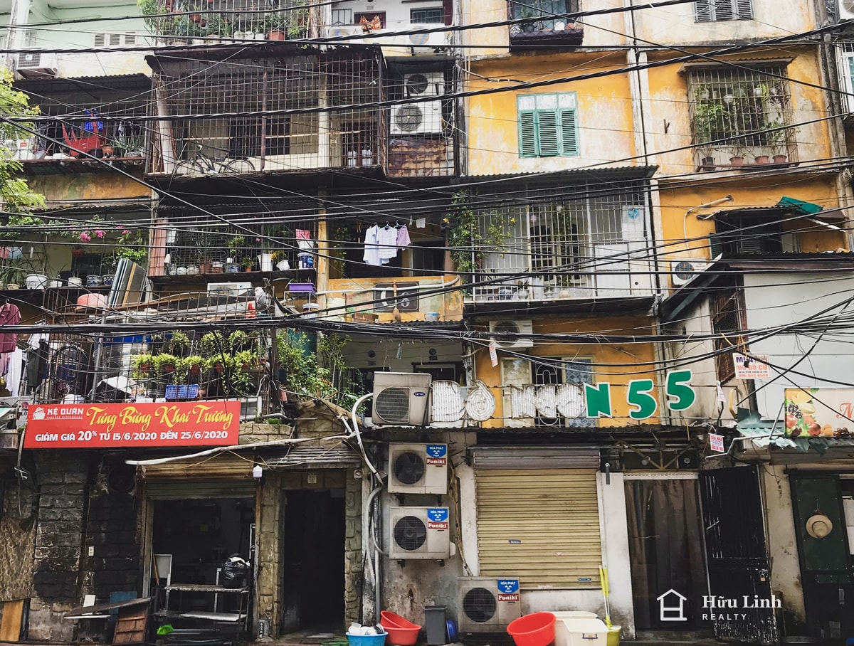 Đề xuất chấm dứt sở hữu chung cư khi hết niên hạn: nên hiểu sao cho đúng 1