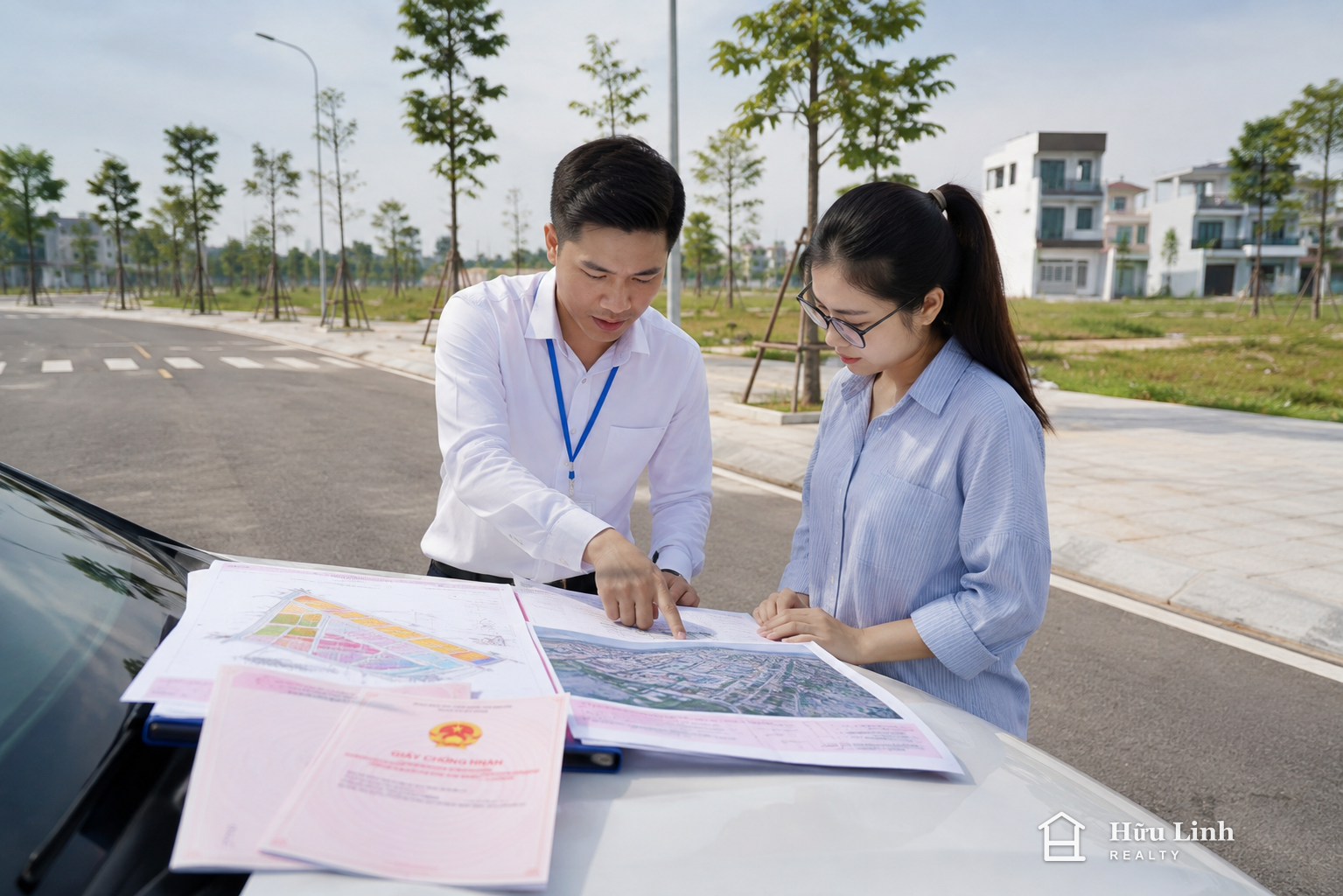 Mua đất nền pháp lý sạch: 7 điểm nhà đầu tư hay bỏ sót 1