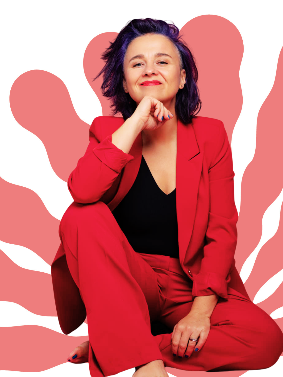 Marta Mazgaj — 7 dni do marki, która oddycha