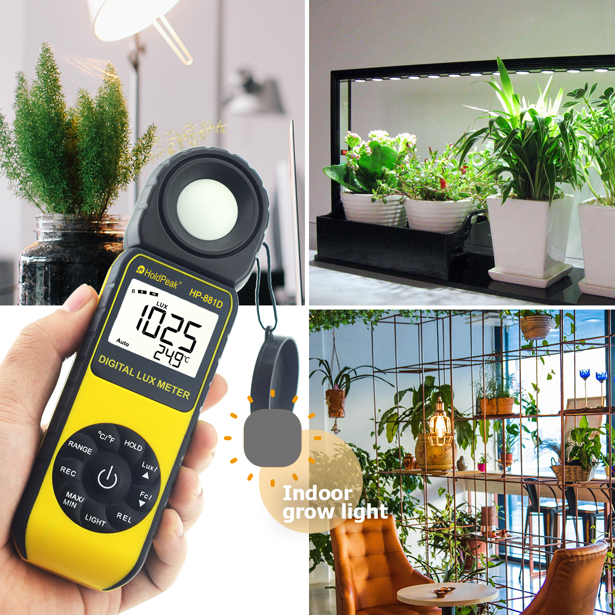 LIGHT METER