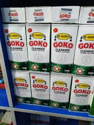 Goko Cleanser 
