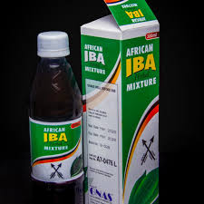African Iba 