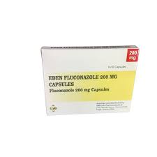 Fluconazole 200mg Tab Eden