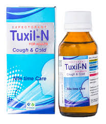 Tuxil-N Syr (Adult)