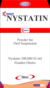 Nystatin Drop (Emzor)