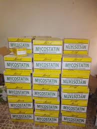 Nystatin Drop (Merit)