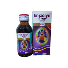 Emzolyn 4 Way