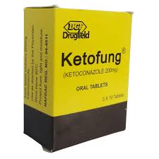 Ketofung Tab.