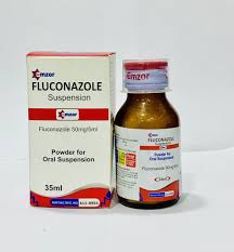 Fluconazole Syrup Emzor