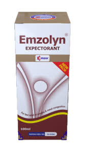 Emzolyn Expectorant Adult