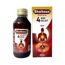 Shaltoux 4 Ways Syrup