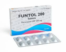 Fluconazole Tab 200mg (Funtol)