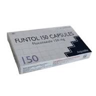 Fluconazole Tab 150mg (Funtol)