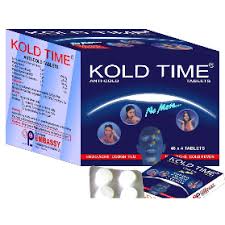 Kold Time Tab