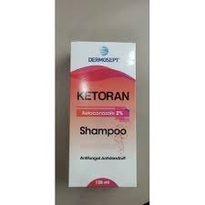 Ketoconazole Shampoo Ketoran