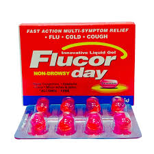 Flucor Day Tablet