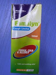 Famalyn Adult Syrup