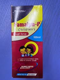 Famalyn Children Syrup