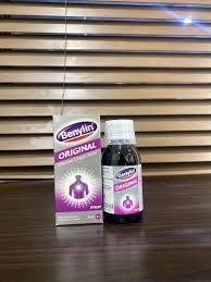 Benylin syr Original