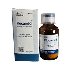Fluconazole Susp. (Flucamed)